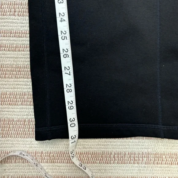 * | Athleta | fleece lined pants. Size M. - Picture 9 of 10